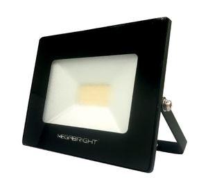 Proyector led 50W luz cálida negro
