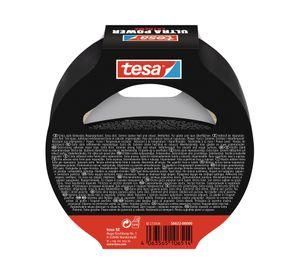 Cinta Ultra Power Extreme 10 m x 50 mm negro