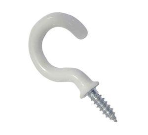 Cancamo 18x33 mm 4 unidades blanco