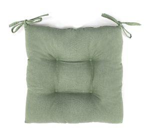 Cojín asiento Olefín verde