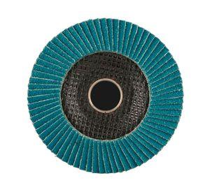 Disco traslapado G60-Z metal D-63753 115x22 mm