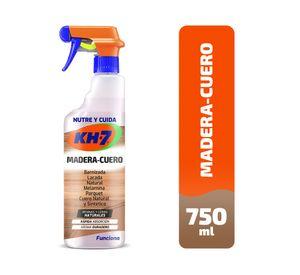 Limpiador Madera Cuero gatillo 750 ml