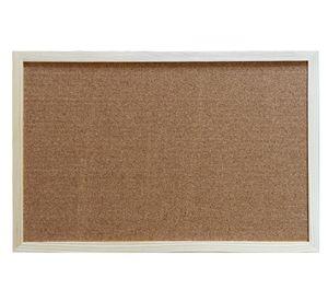 Pizarra corcho 30x45 cm SIDELW6