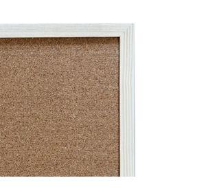 Pizarra corcho 30x45 cm SIDELW6