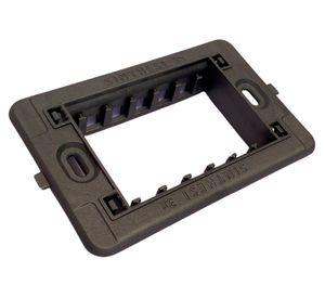 Toma corriente bipaso S17 10/16A 4000W blanco