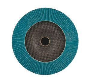 Disco traslapado G80-Z metal D-63840 180x22 mm