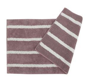 Piso baño 50x90 cm Premium malva
