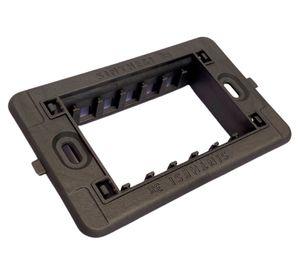 Toma corriente doble S17 10/16A 4000W blanco