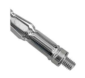 Anclaje pared hueca gancho L M5 x 45 mm 2 unidades