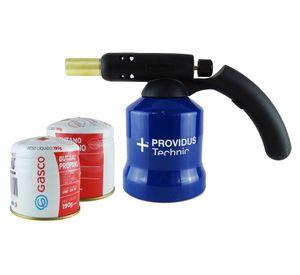 Kit Soplete PG300M + 2 gas  190g