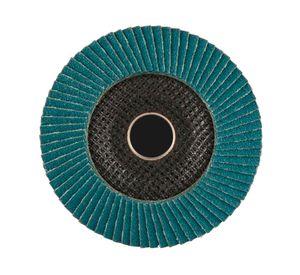 Disco traslapado G80-Z metal D-63769 115x22 mm