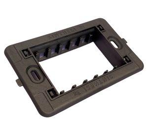 Placa armada 9/15 S32 16A 4000W grey mate