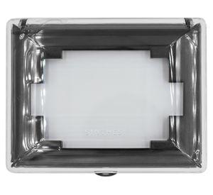 Tapa intemperie universal transparente