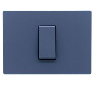 Placa armada 9/12 simple S33 16A 4000W cemento