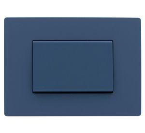 Placa armada 9/12 teclón S33 16A 4000W cemento