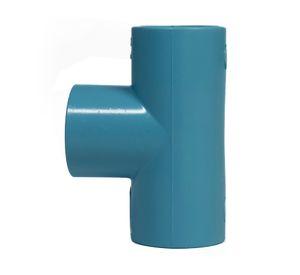 Tee reducción Línea hidráulica 32x25 mm