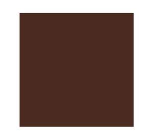 Pintura para tela 340 g Fabric marrón
