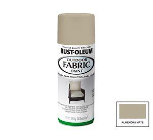 Pintura para tela almendra mate Fabric