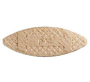 Galleta para ensamblar madera N°10 50 unidades
