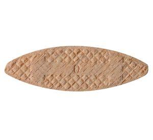 Galleta para ensamblar madera N°0 50 unidades