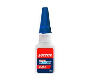 Adhesivo 20 gr Ultra transparente