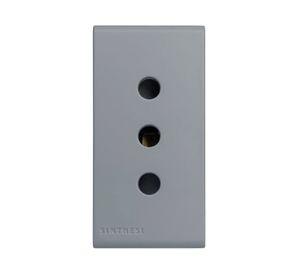 Toma corriente S33 10A 2500W cemento