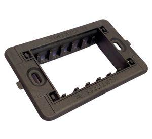 Tapa doble S33 cemento