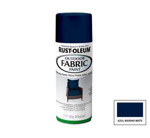 Pintura para tela azul marino Fabric