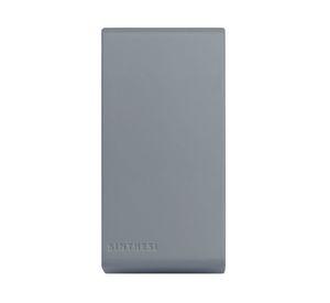 Conmutador 9/24 S33 16A 4000W cemento