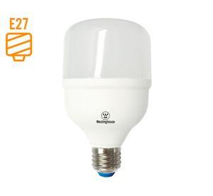 Ampolleta LED 40W E27 luz neutra Tbulb