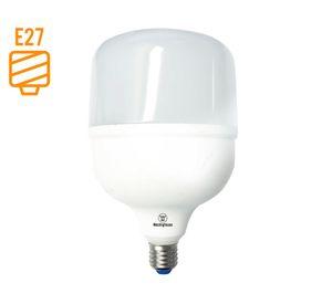 Ampolleta LED 60W E27 luz fría Tbulb