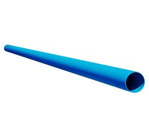 Tubería hidráulica Clase 10 32 mm x 3 m celeste