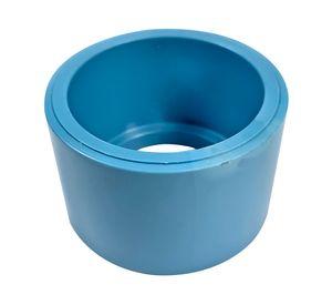 Buje PVC reducción corto presión 32x20 mm