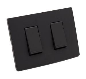 Placa armada 9/15 S33 16A 4000W noir mate