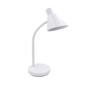 Lámpara escritorio LED luz día Galva blanco