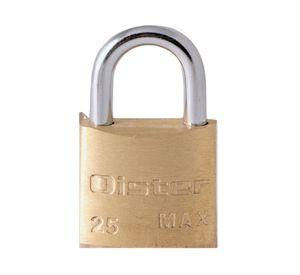 Candado bronce Max 25 mm