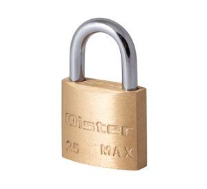 Candado bronce Max 25 mm