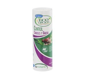 Control caracoles/babosas ecohome 120 ml