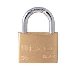 Candado bronce Max 50 mm