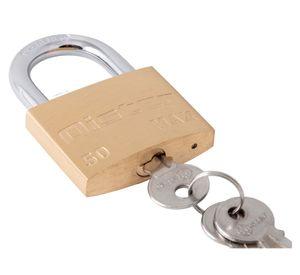Candado bronce Max 50 mm