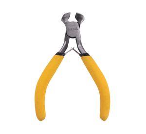 Alicate cortante 4"W031024 amarillo