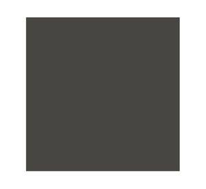 Pintura tizada exterior base agua 887 ml Chalked Interior antracita mate