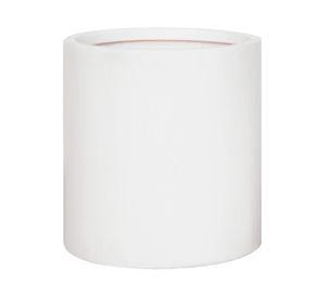 Maceta 31.5 cm Fiber clay NY blanco