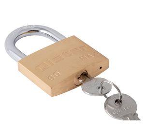 Candado bronce Max 60 mm