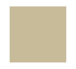 Pintura tizada exterior base agua 887 ml Chalked Exterior crema mate