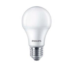 Ampolleta Led 9W E17 luz fría blanca pack x3