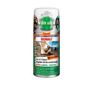 Limpia aire acondicionado