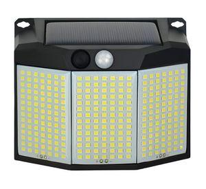 Apliqué led 294 Solar contra agua