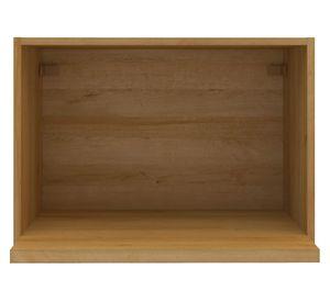 Mueble mural microondas 60 cm Minerva Riviera