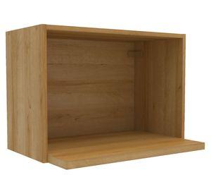Mueble mural microondas 60 cm Minerva Riviera
